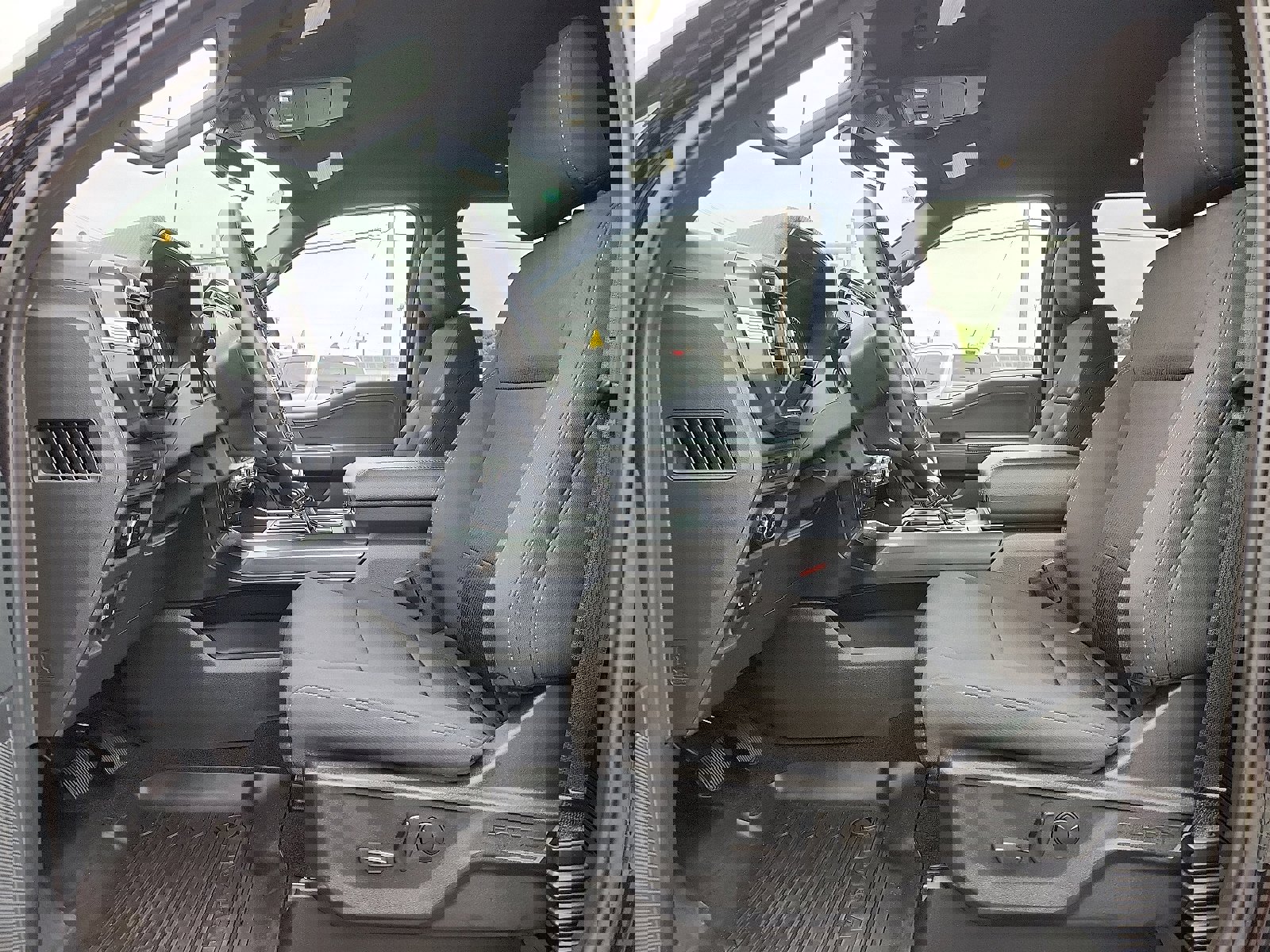 Certified 2023 Ford F150 XLT w/ Equipment Group 302A High image 14