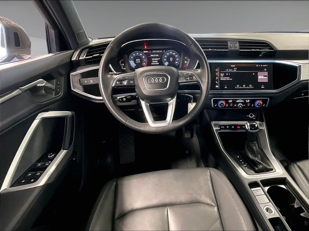 Used 2025 Audi Q3 2.0T Premium AWD/4WD image 18