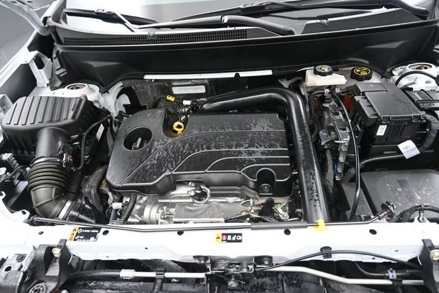 Certified 2024 Chevrolet Equinox RS FWD image 31