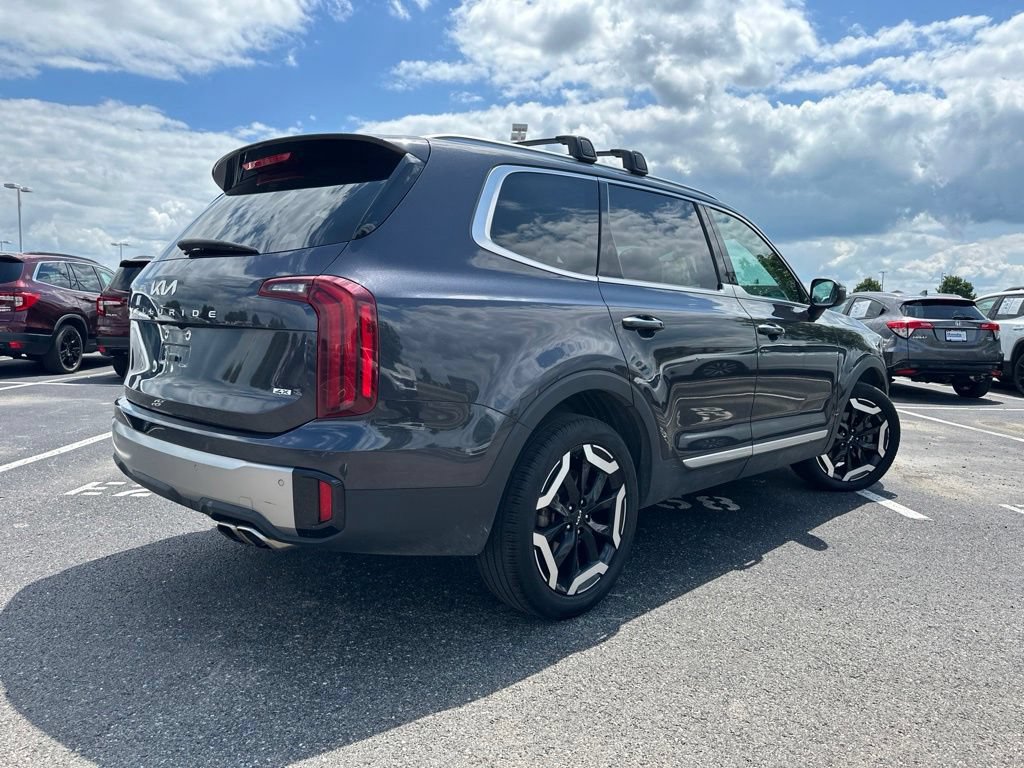 Used 2025 Kia Telluride S AWD/4WD image 12
