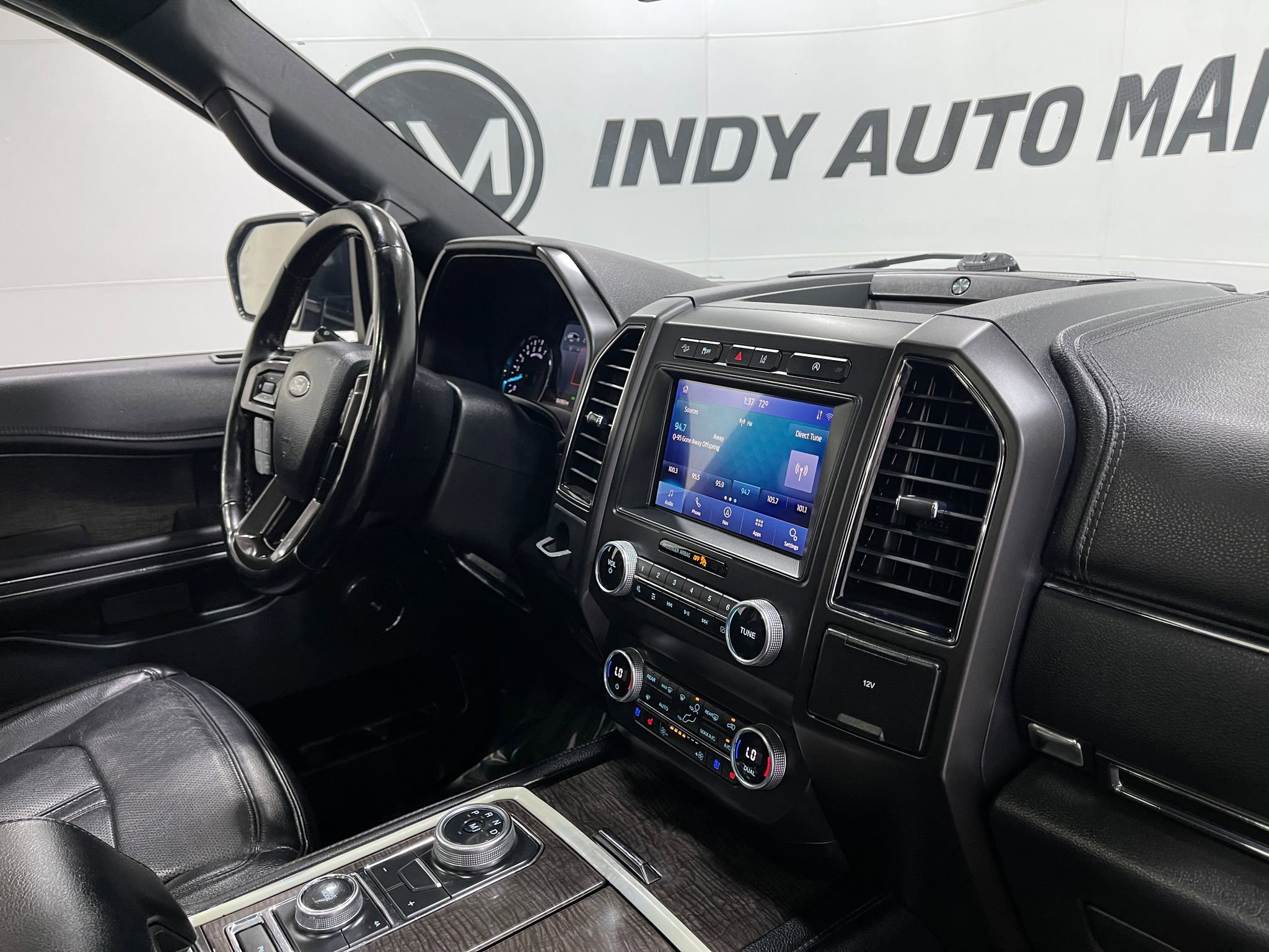 Used 2021 Ford Expedition Max Limited AWD/4WD image 20