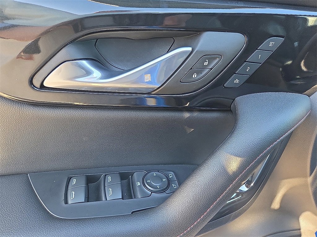 Used 2024 Chevrolet Blazer RS w/ Driver Confidence II Package image 13