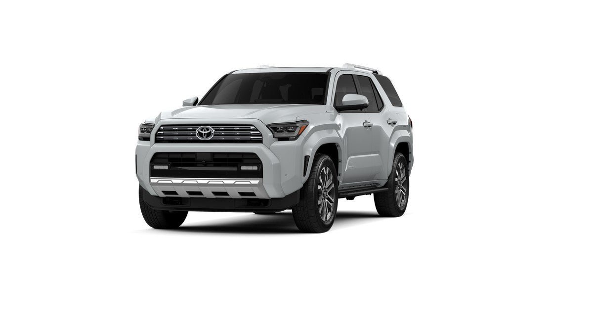 New 2026 Toyota 4Runner Limited RWD image 18