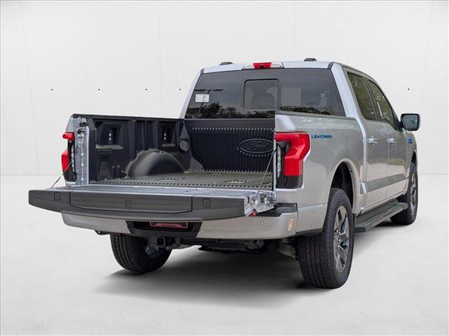 New 2025 Ford F150 Lightning Lariat image 2