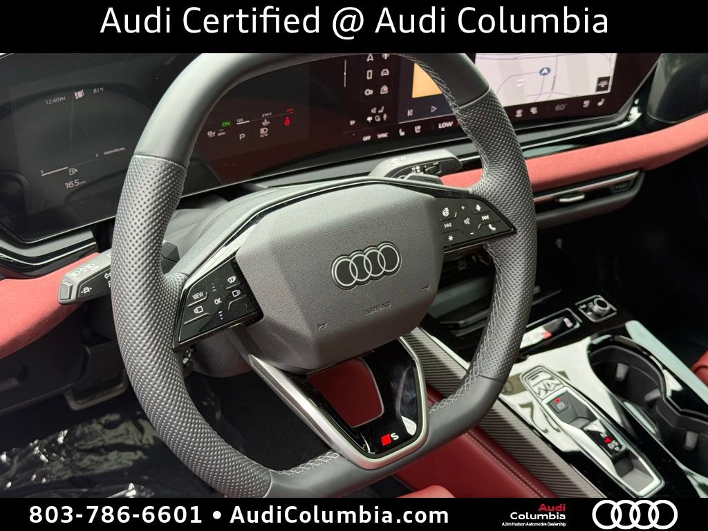 Used 2025 Audi S5 Prestige AWD/4WD image 16