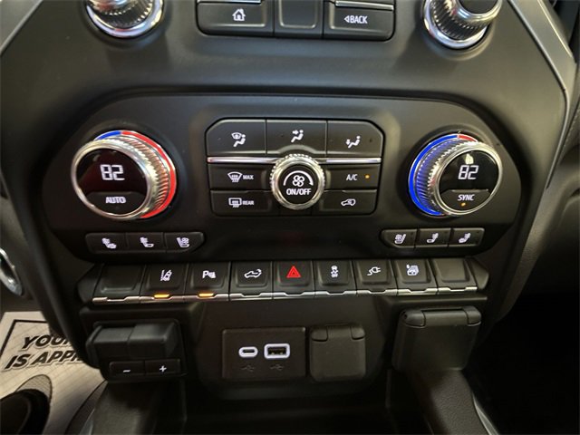 Certified 2022 GMC Sierra 2500 SLT w/ SLT Convenience Package image 19