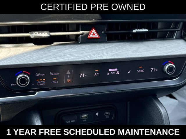 Used 2023 Kia Sportage X-Line w/ X-Line Premium Package AWD/4WD image 22