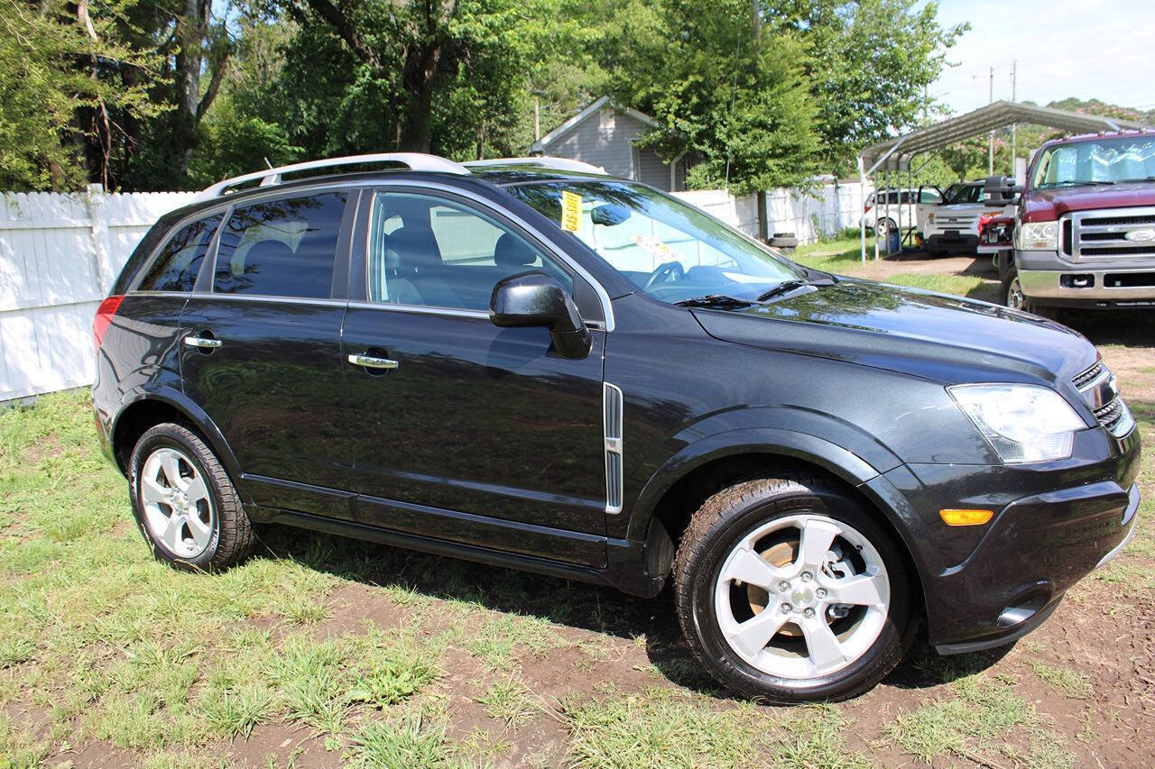 Used 2014 Chevrolet Captiva Sport LTZ FWD image 13
