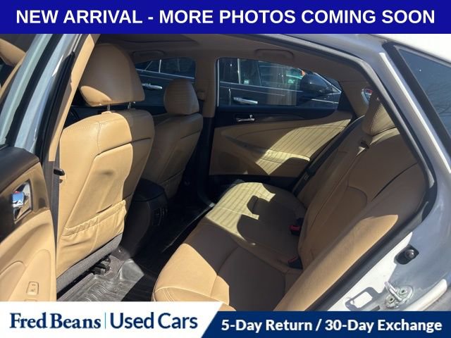 Used 2013 Hyundai Sonata Limited image 8