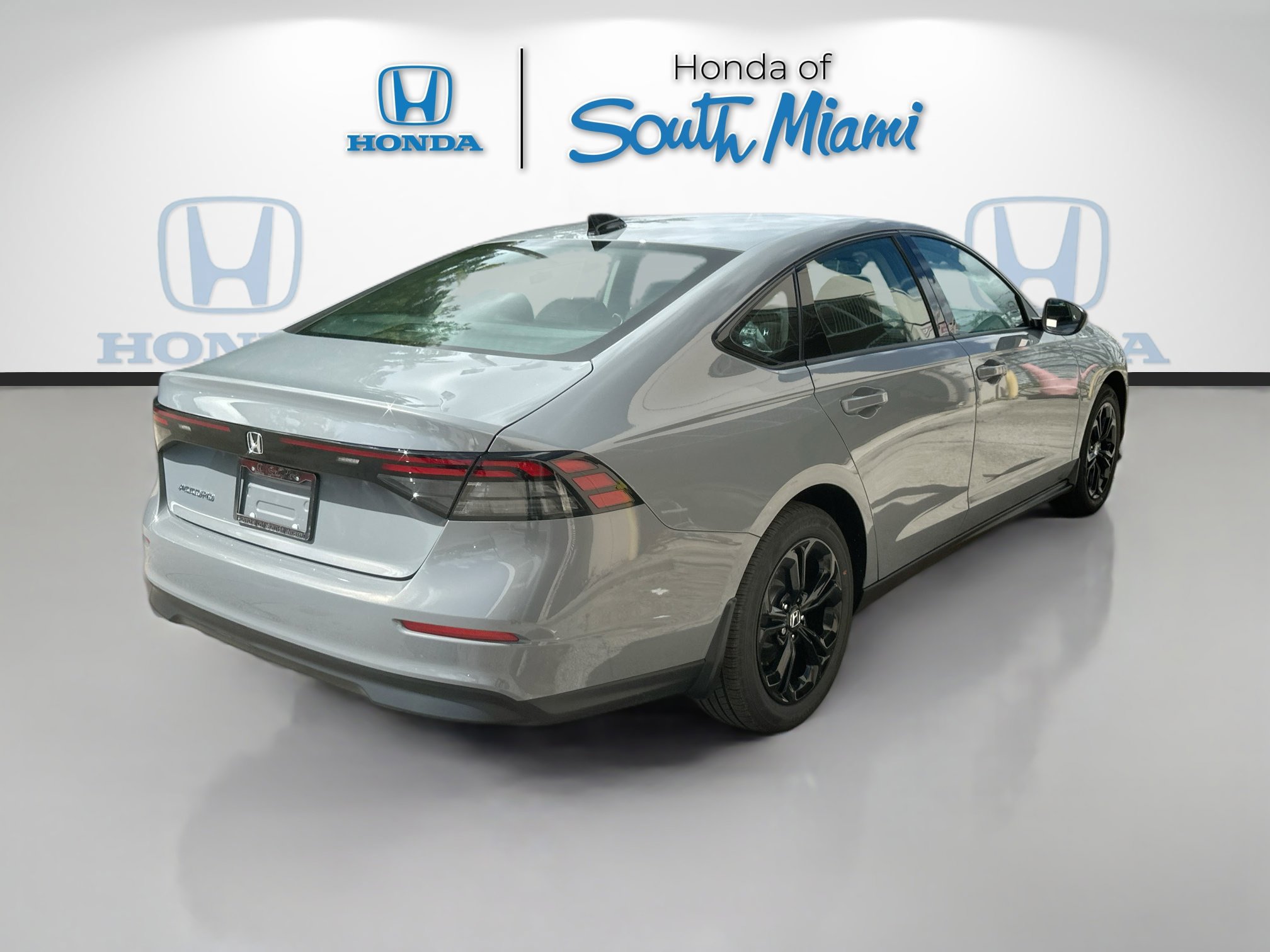 New 2025 Honda Accord SE image 6
