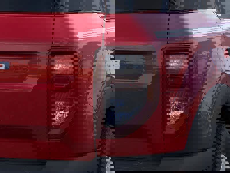 New 2025 Ford Bronco Sport Heritage w/ Convenience Package image 12