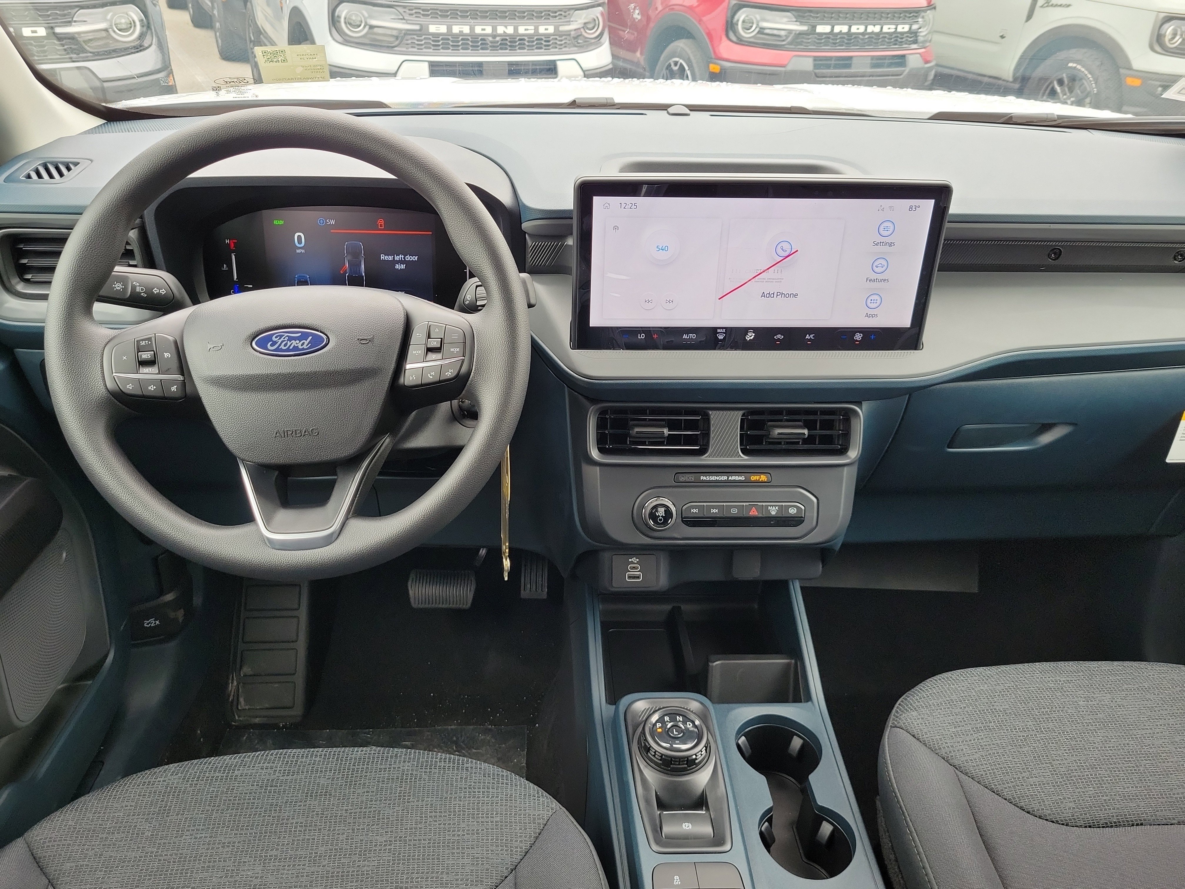 New 2026 Ford Maverick XL FWD image 15