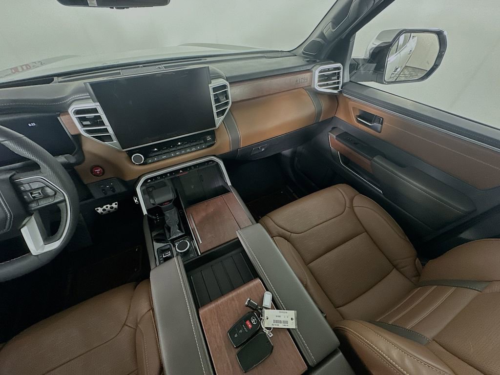 Used 2025 Toyota Tundra 1794 Edition w/ TRD Off-Road Package image 11