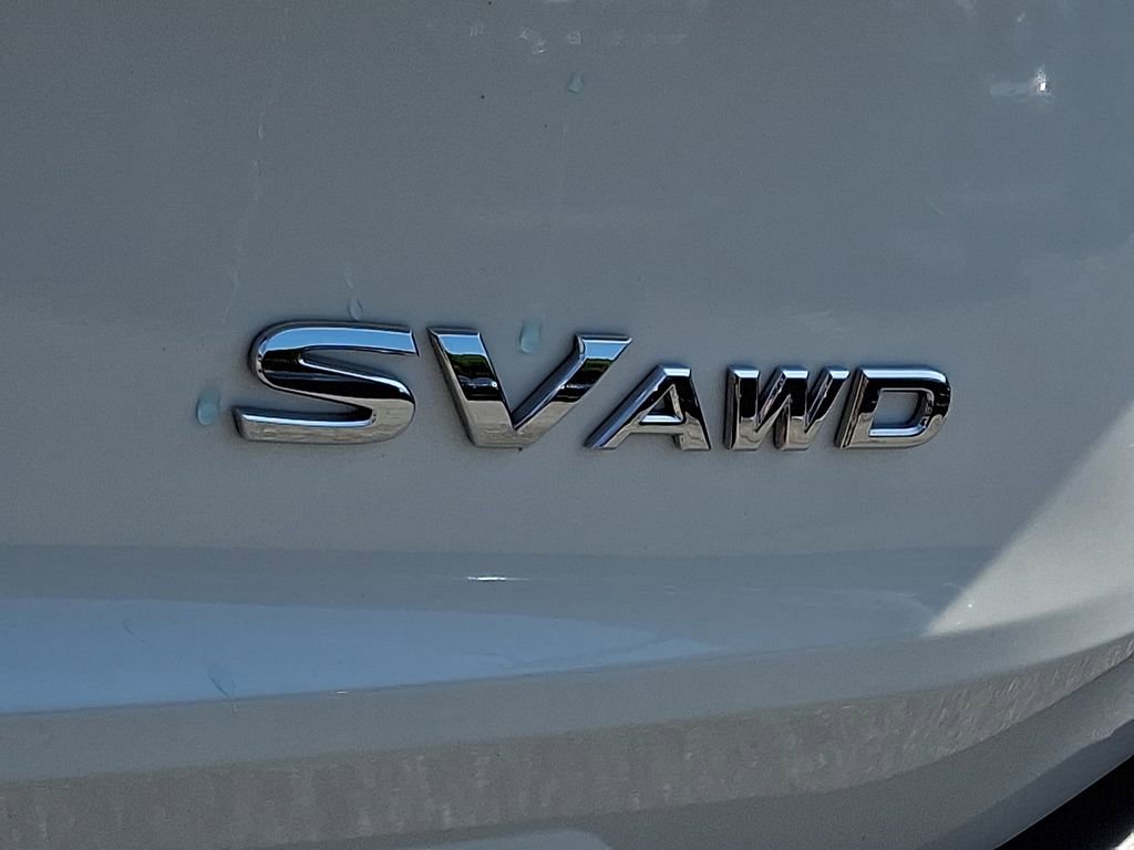 Certified 2023 Nissan Rogue SV AWD/4WD image 31