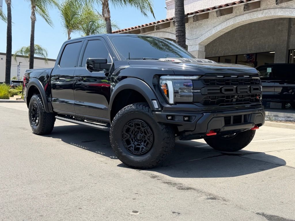 Used 2024 Ford F150 Raptor w/ Equipment Group 803A Raptor R AWD/4WD image 2