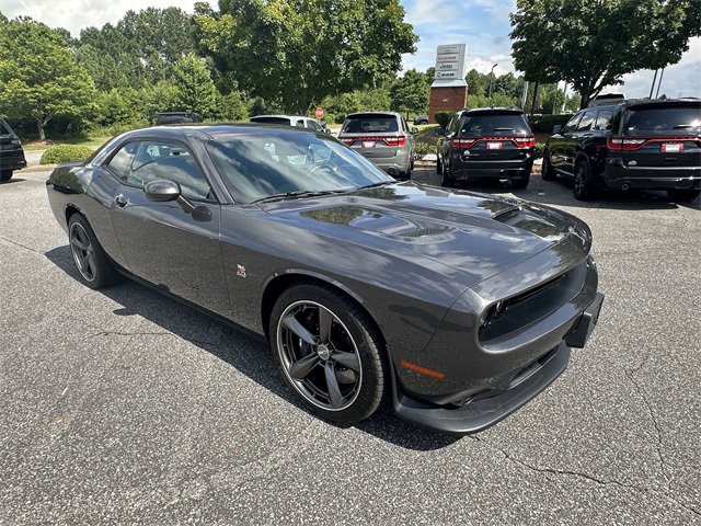Used 2021 Dodge Challenger R/T Scat Pack w/ Dynamics Package image 7