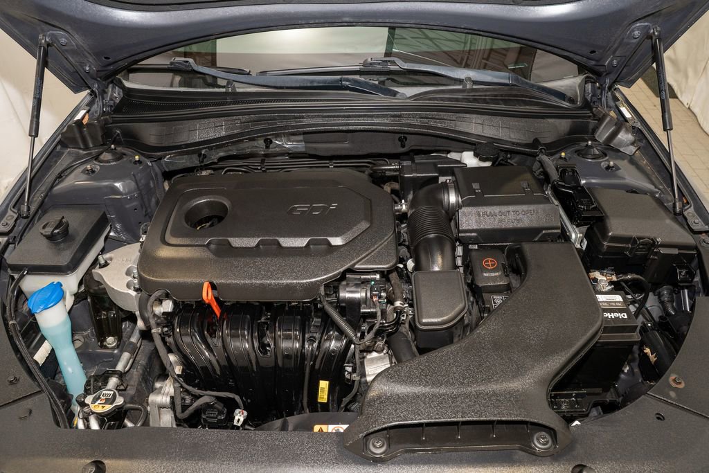 Used 2019 Kia Optima LX image 18