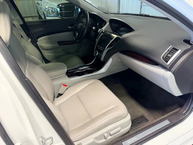 Used 2015 Acura TLX V6 SH-AWD w/ Technology Pkg image 12