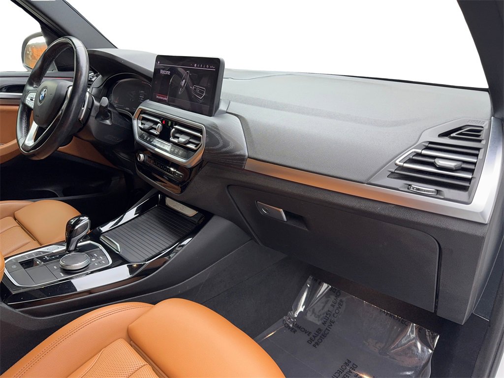 Used 2022 BMW X3 sDrive30i w/ Convenience Package image 53