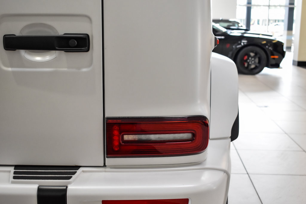 Certified 2025 Mercedes-Benz G 580 w/ EQ Technology image 14