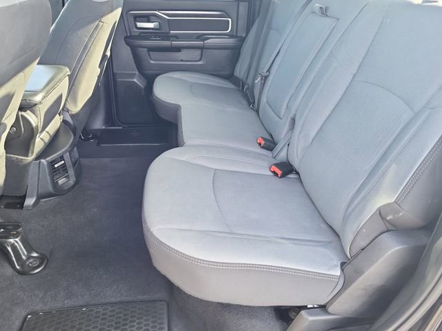 Used 2024 RAM 2500 Big Horn w/ Bed Utility Group image 23