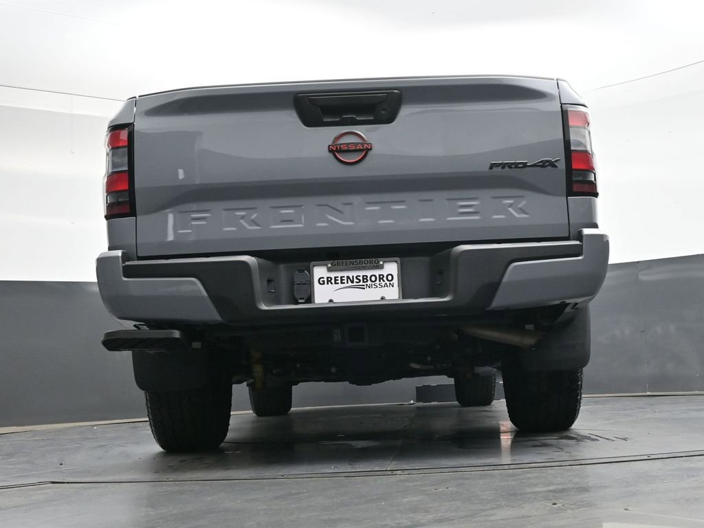 Used 2023 Nissan Frontier PRO-4X w/ Tow Package AWD/4WD image 41