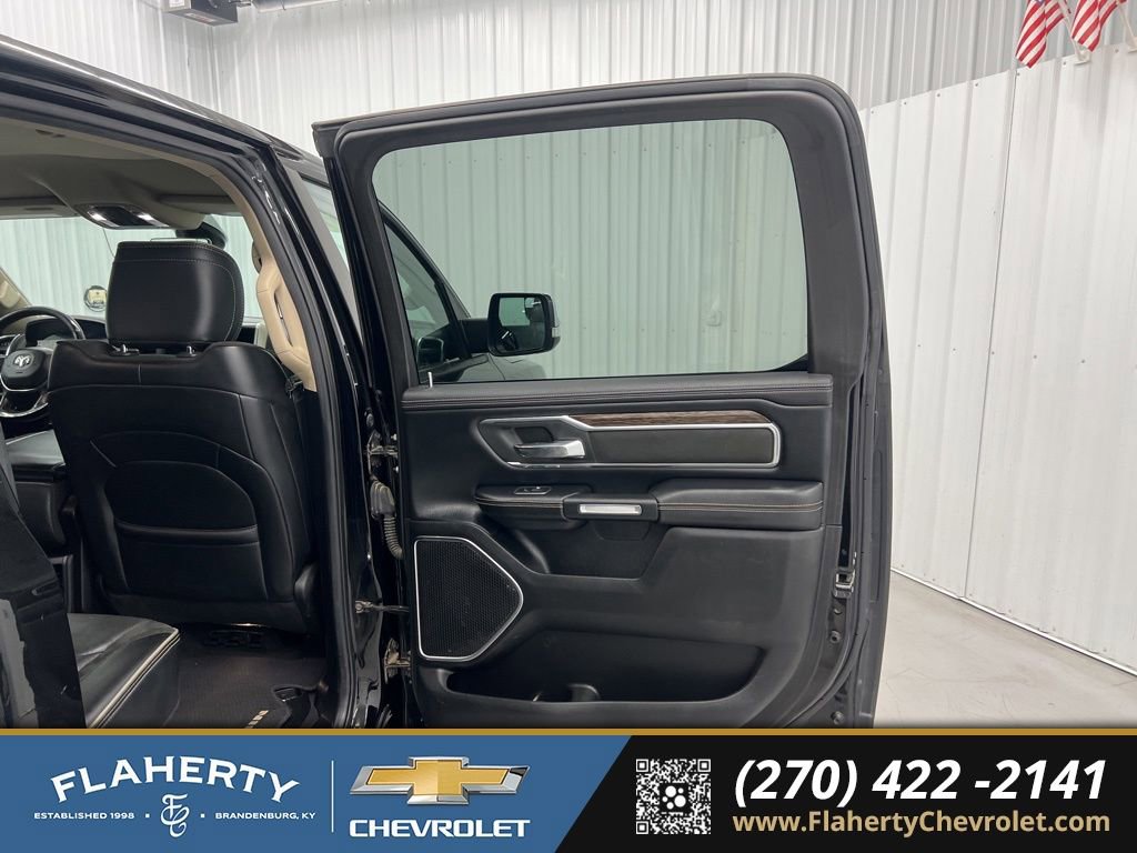 Used 2019 RAM 1500 Laramie image 12