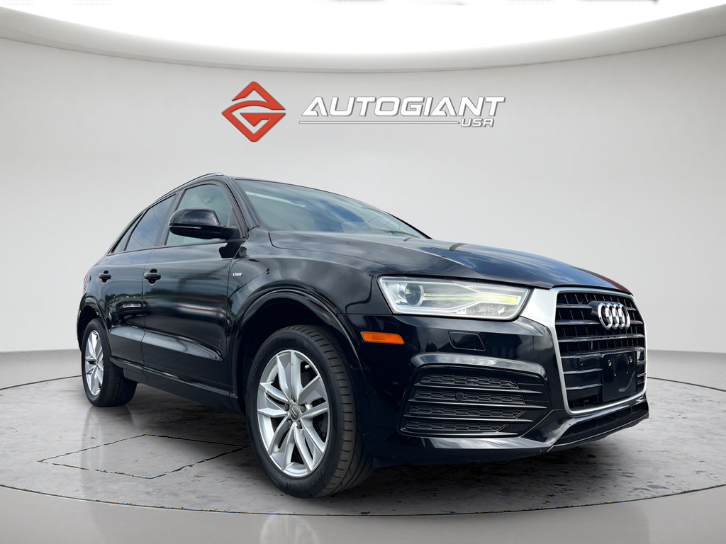 Used 2018 Audi Q3 2.0T Premium FWD image 11