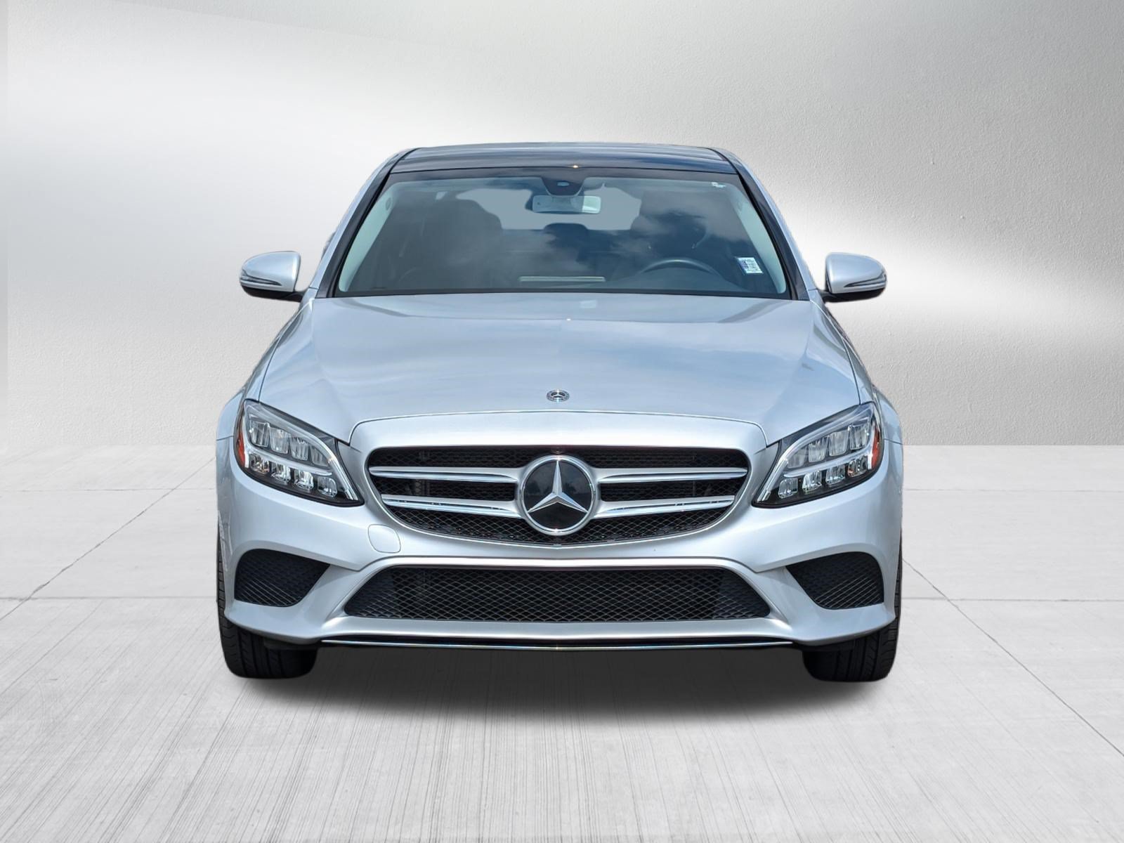 Used 2020 Mercedes-Benz C 300 4MATIC Sedan image 2
