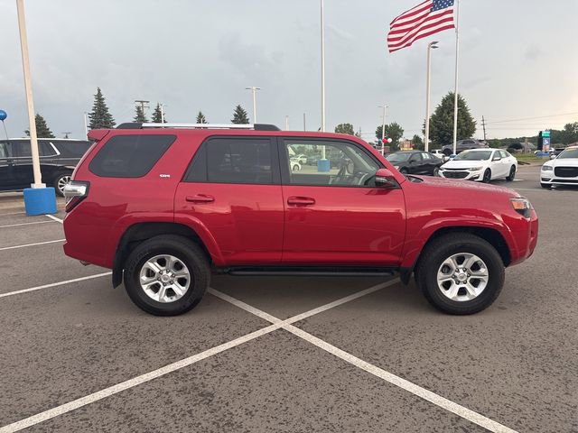 Used 2021 Toyota 4Runner SR5 Premium w/ Moonroof Package image 7
