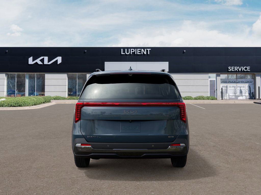 New 2026 Kia Carnival SX Prestige image 8