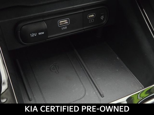 Certified 2025 Kia Telluride S FWD image 25