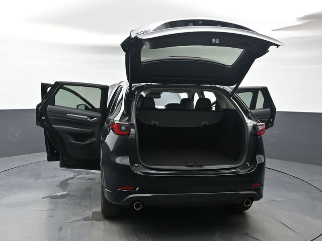 Certified 2025 MAZDA CX-5 AWD 2.5 S w/ Preferred Package image 49