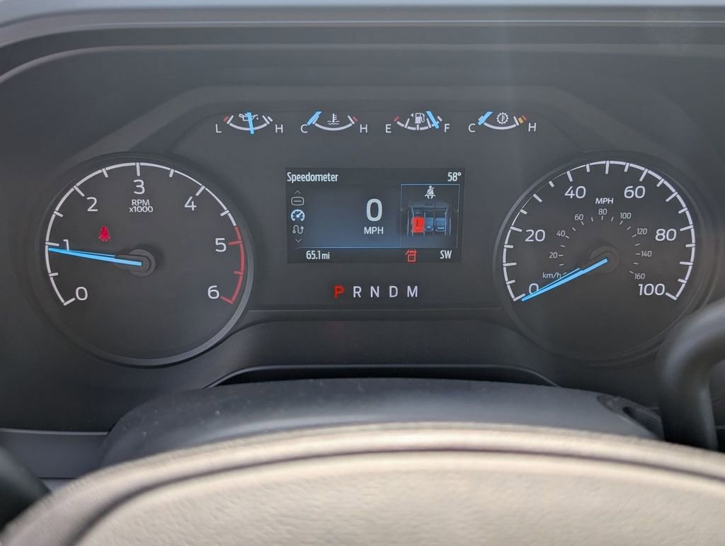 New 2025 Ford F350 XL w/ Snow Plow Prep Package image 23