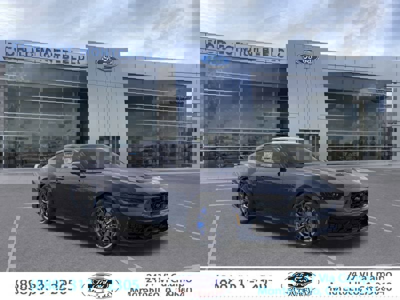 New 2025 Ford Mustang Dark Horse
