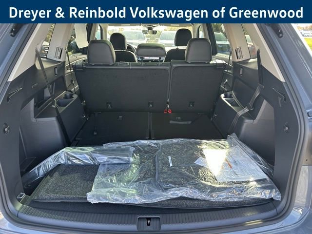 New 2026 Volkswagen Atlas SEL image 34