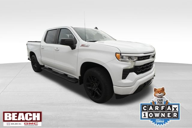 Used 2022 Chevrolet Silverado 1500 RST w/ Convenience Package II