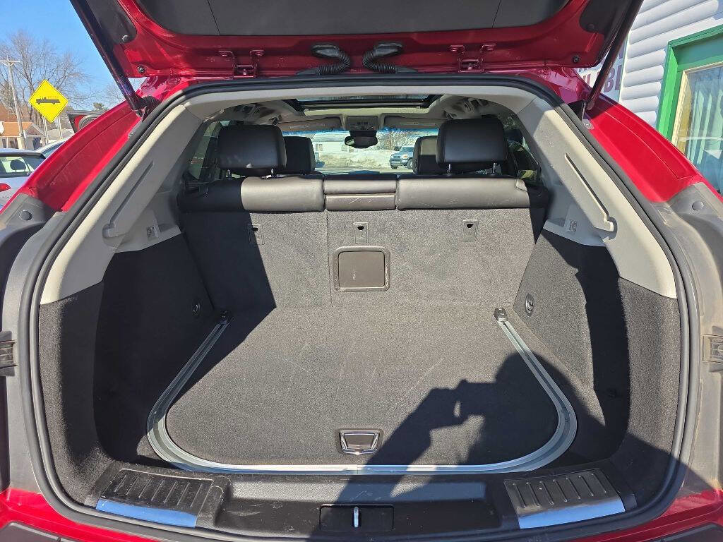 Used 2011 Cadillac SRX Premium AWD/4WD image 13