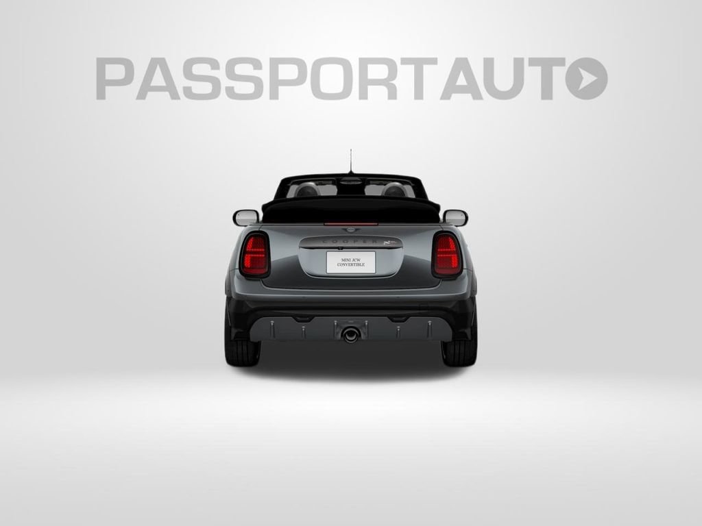 New 2026 MINI Cooper John Cooper Works FWD image 5