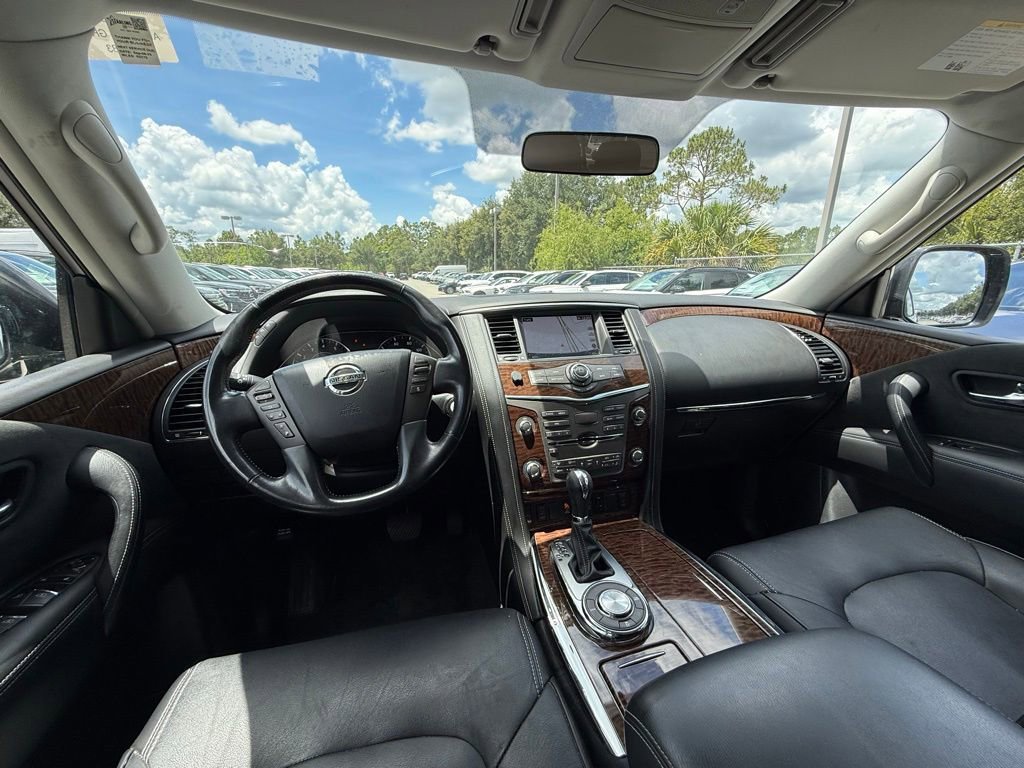 Used 2020 Nissan Armada SV RWD image 19