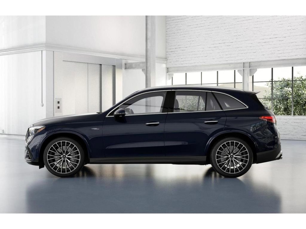 Used 2024 Mercedes-Benz GLC 43 AMG 4MATIC image 34