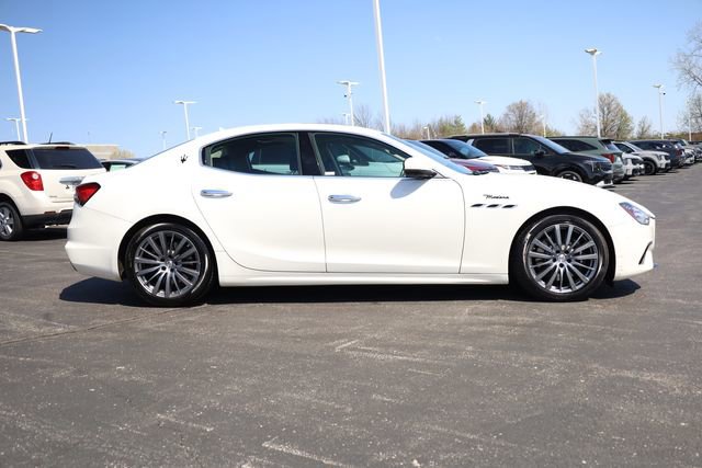 Used 2022 Maserati Ghibli Modena Q4 image 4