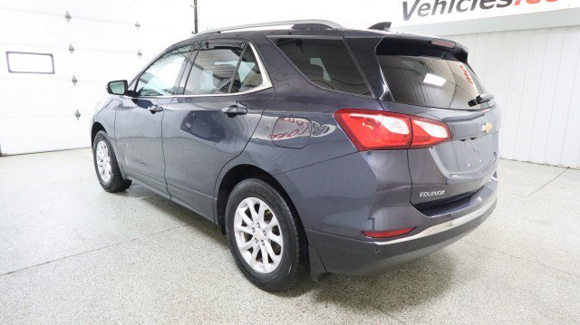 Used 2018 Chevrolet Equinox LT w/ Sun & Infotainment Package AWD/4WD image 3