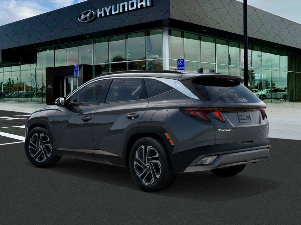 New 2026 Hyundai Tucson SEL Plus AWD/4WD image 5