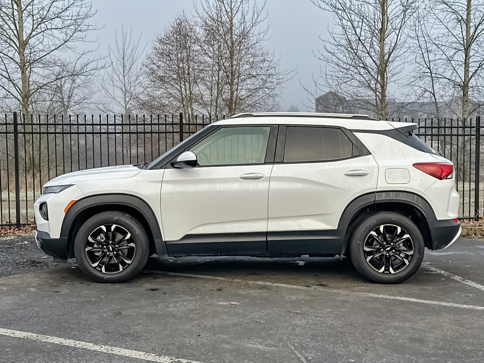 Used 2023 Chevrolet TrailBlazer LT image 7