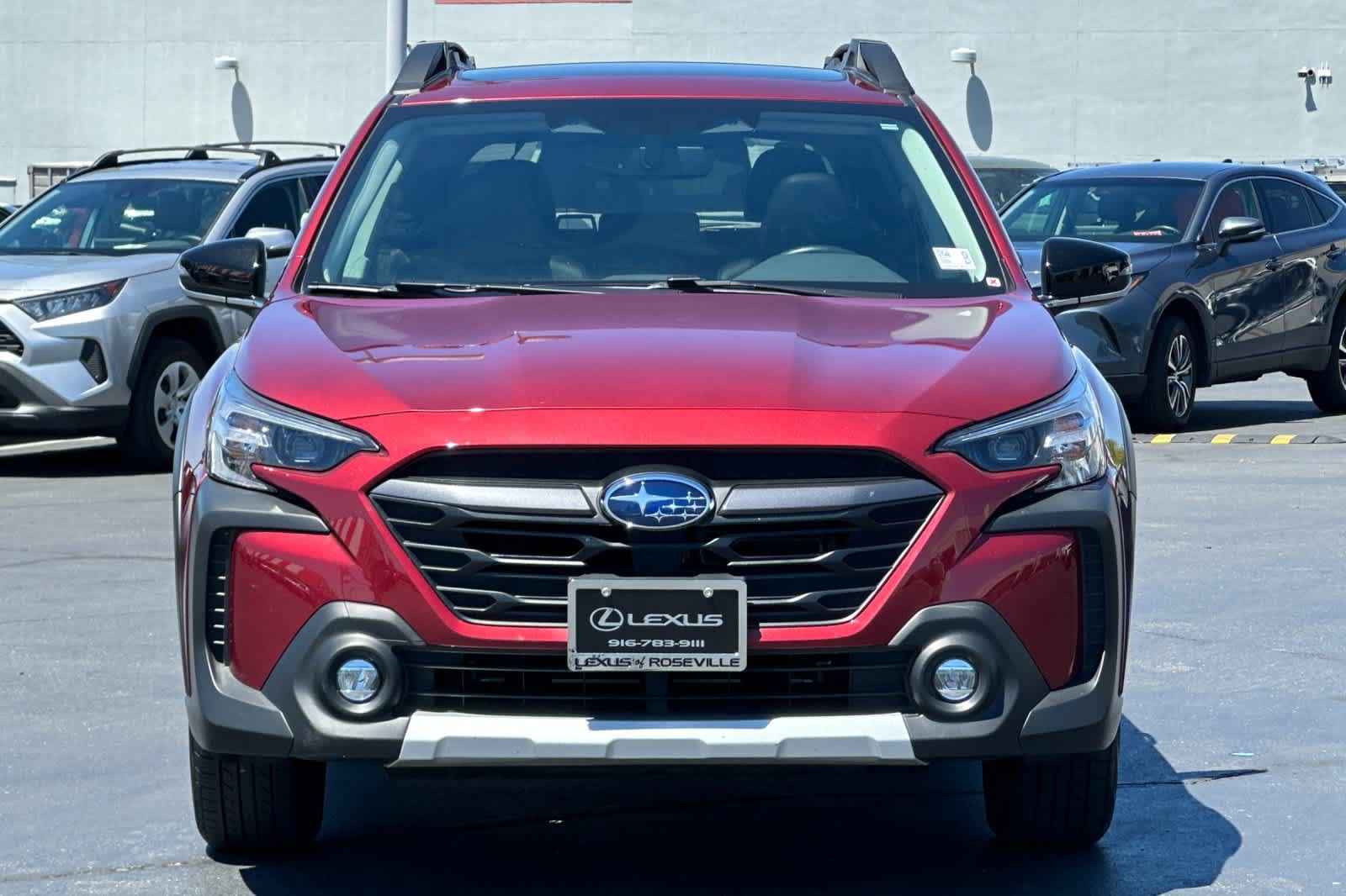 Used 2024 Subaru Outback Limited AWD/4WD image 10