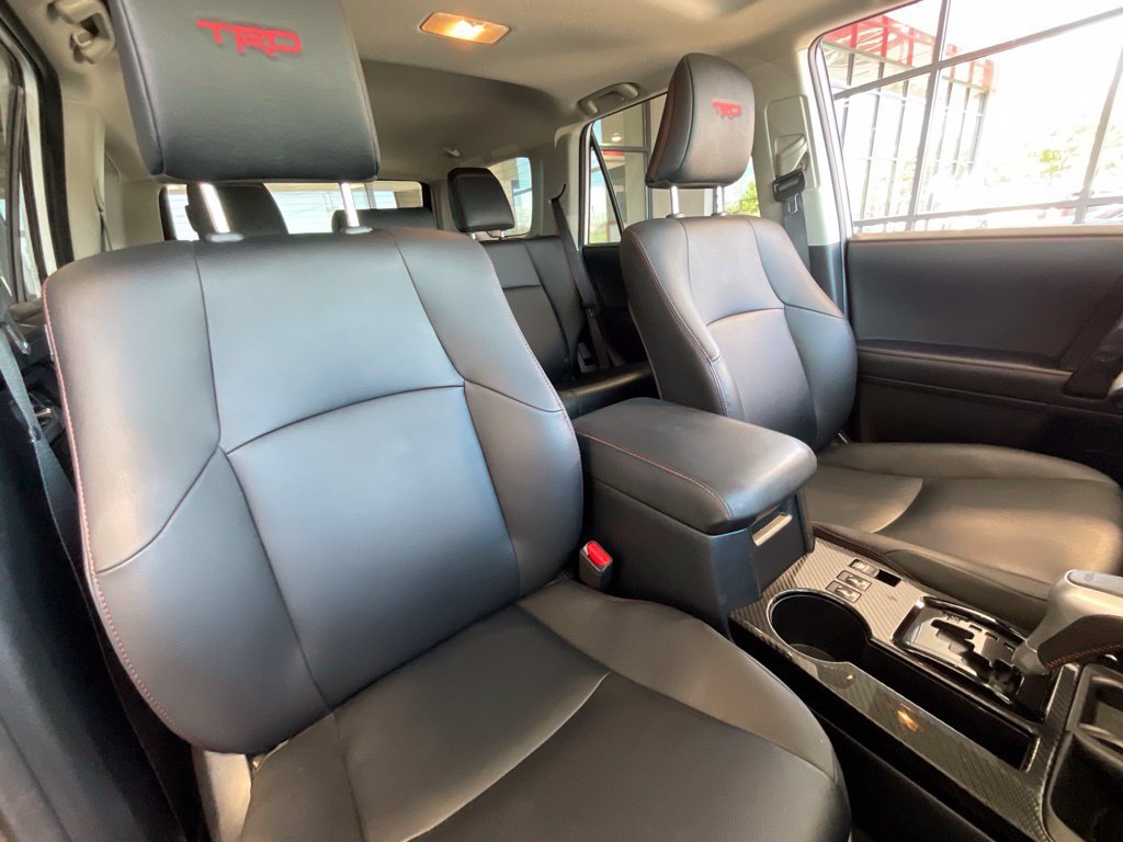 Certified 2024 Toyota 4Runner TRD Off-Road Premium w/ Moonroof Package AWD/4WD image 20