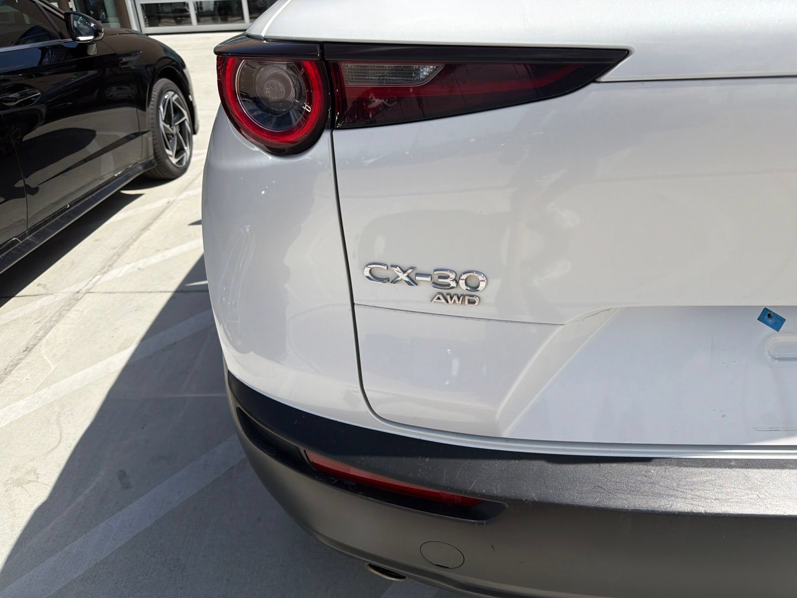 Used 2023 MAZDA CX-30 AWD 2.5 S w/ Select Package image 16