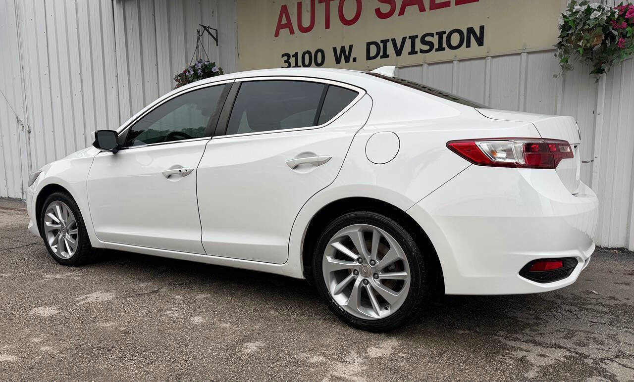 Used 2017 Acura ILX FWD image 11