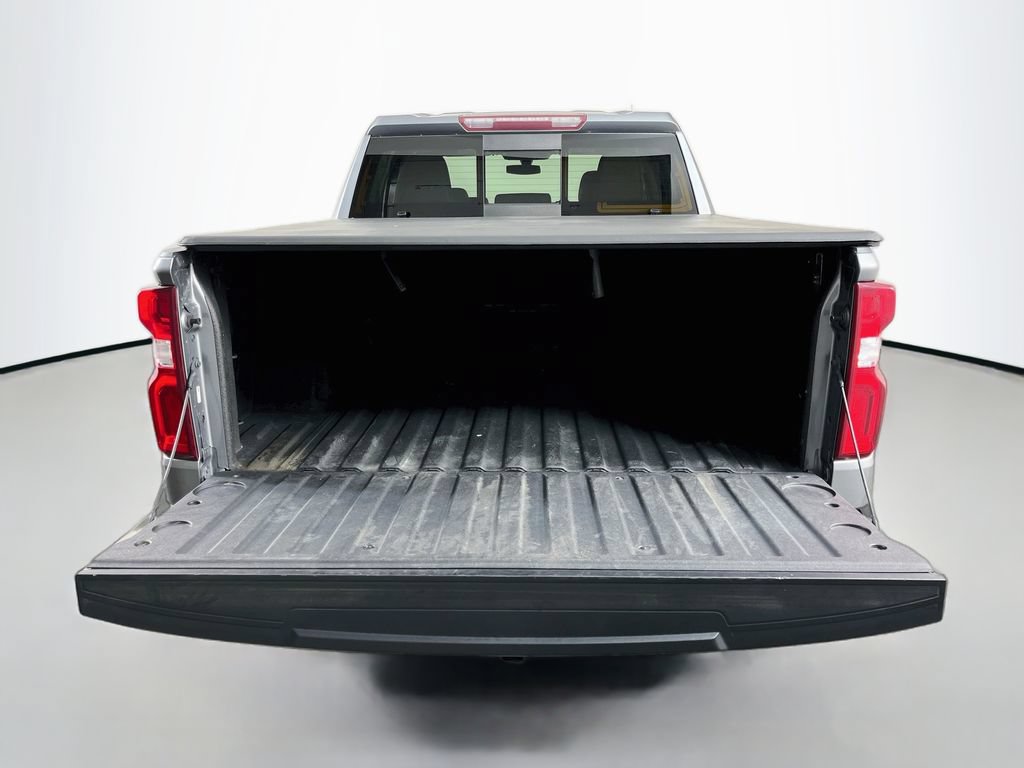 Used 2020 Chevrolet Silverado 1500 LT Trail Boss AWD/4WD image 10